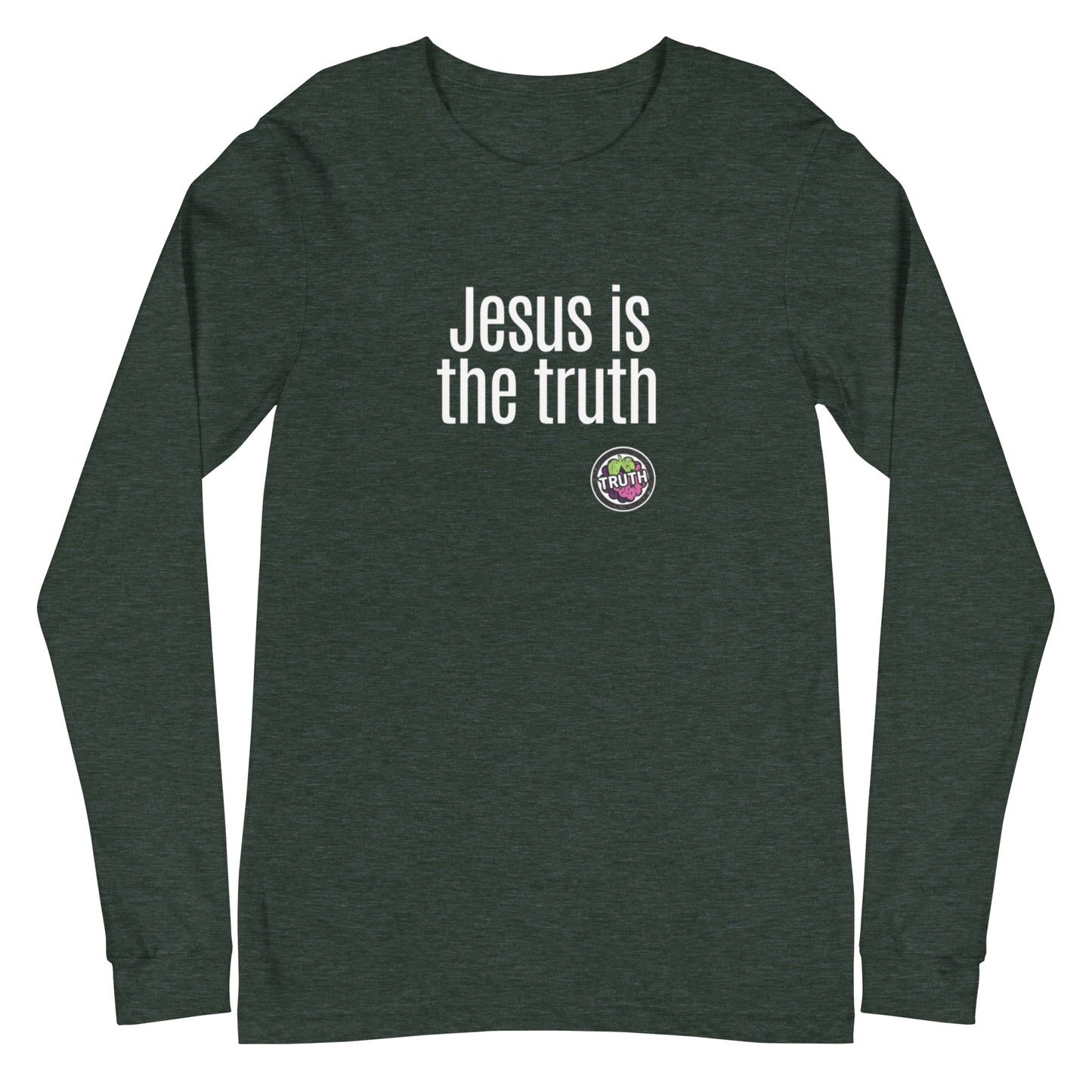 True Jesus Sleeved