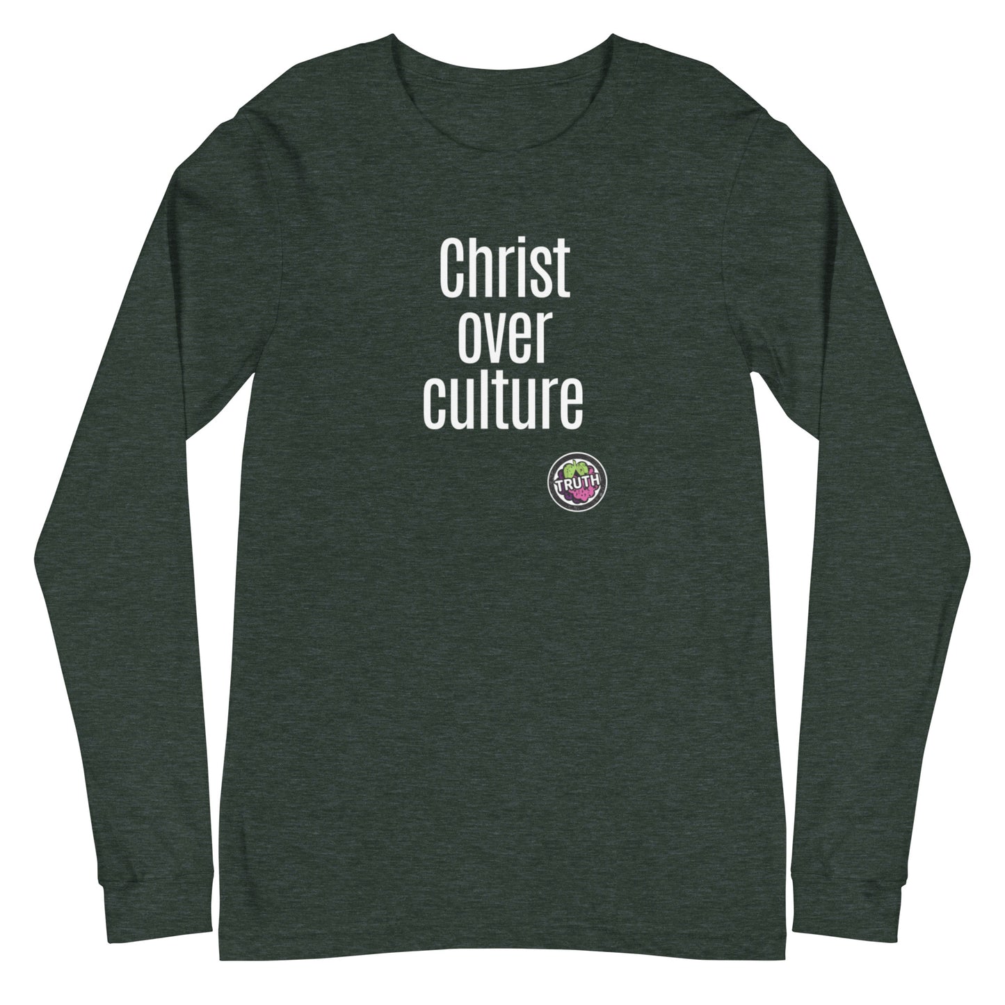 Christ Culture Sleeved