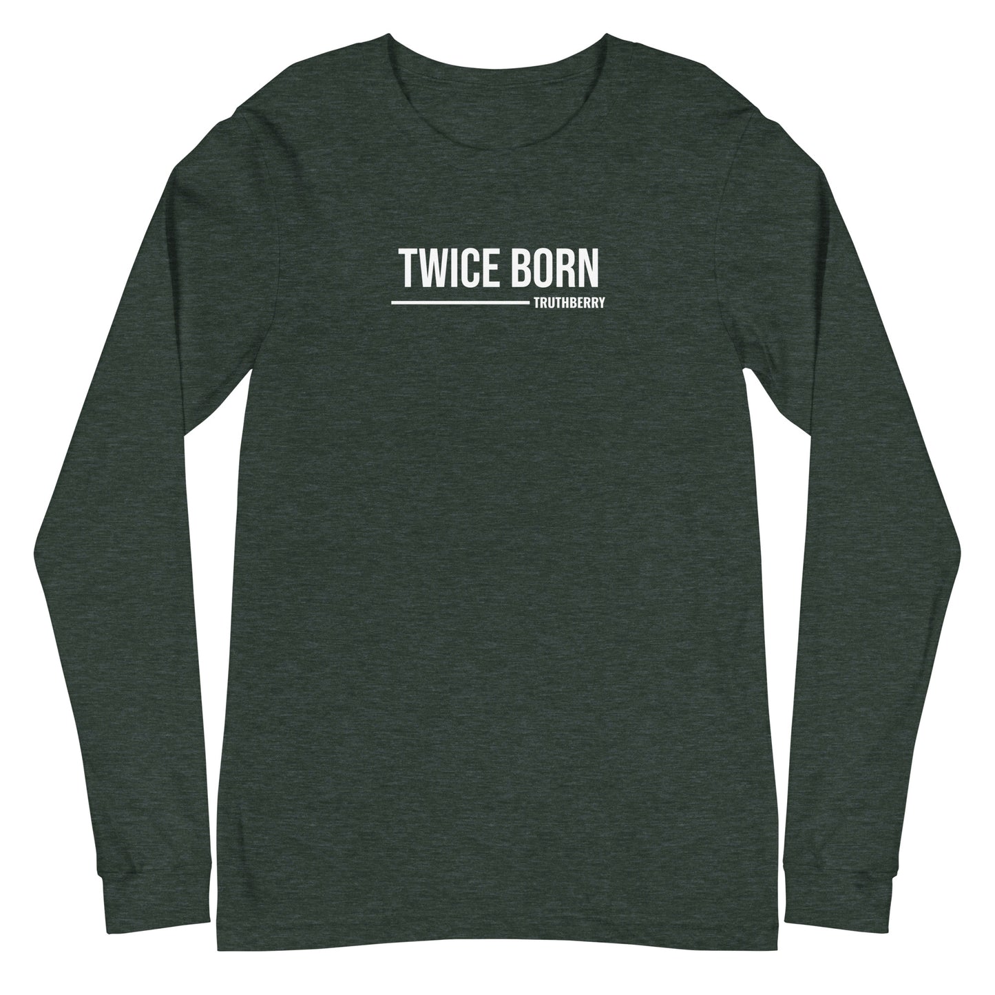 Twice Born Sleeved