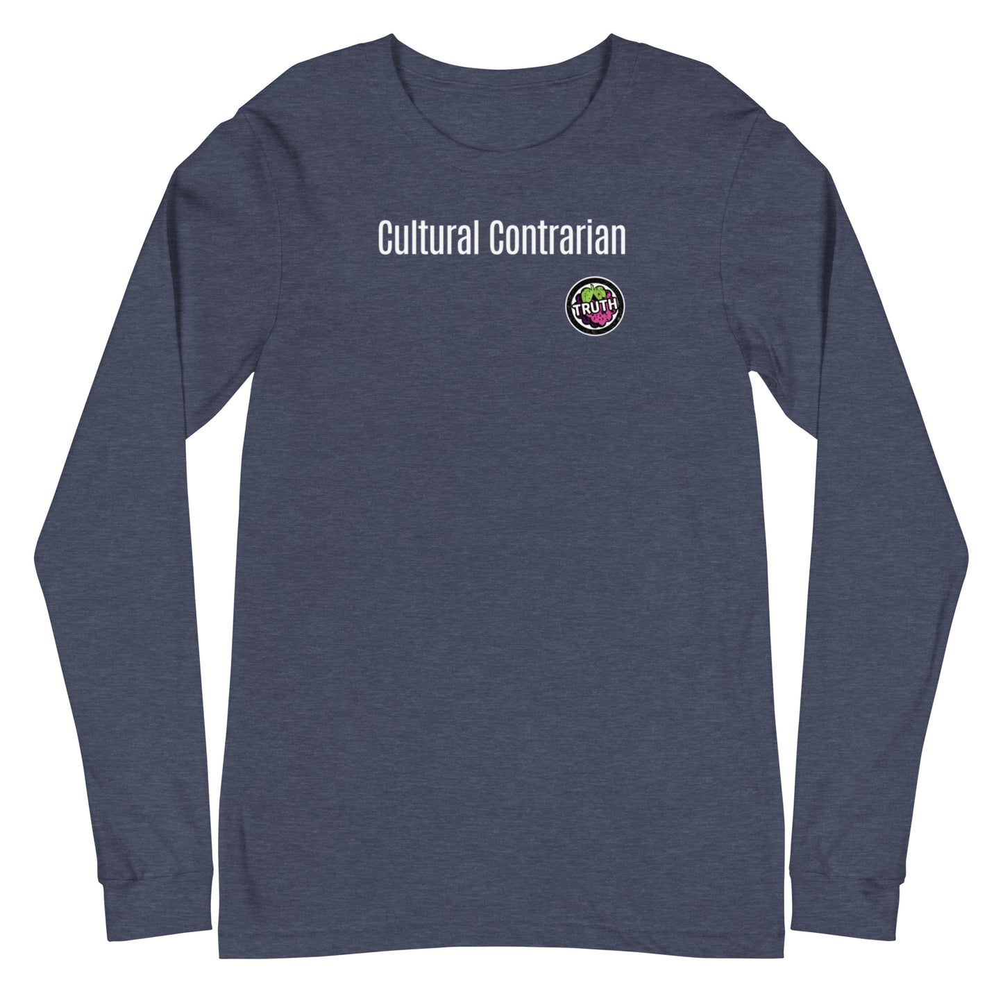 Cultural Contrarian Sleeved