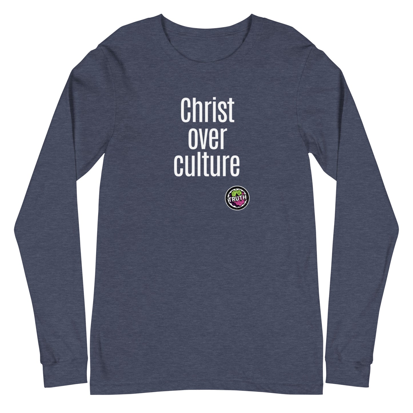 Christ Culture Sleeved