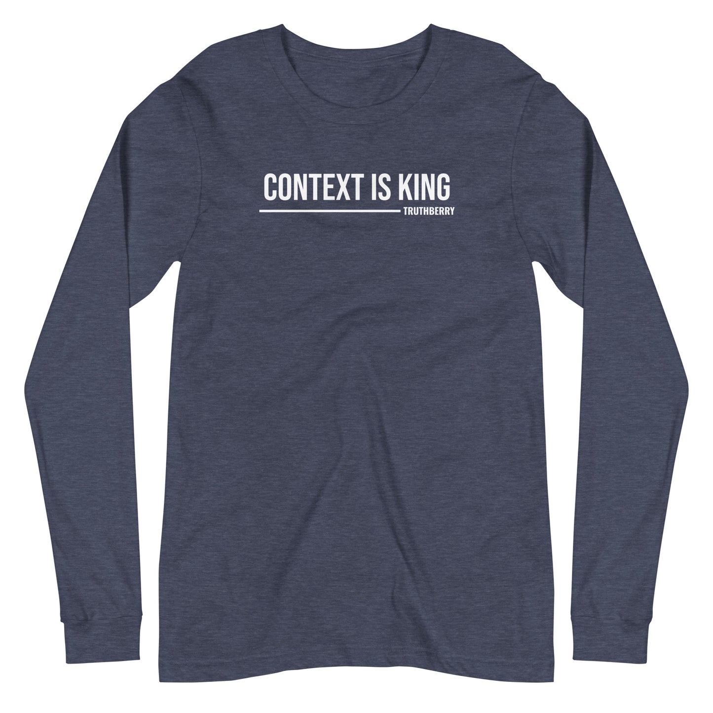 King Context Sleeved