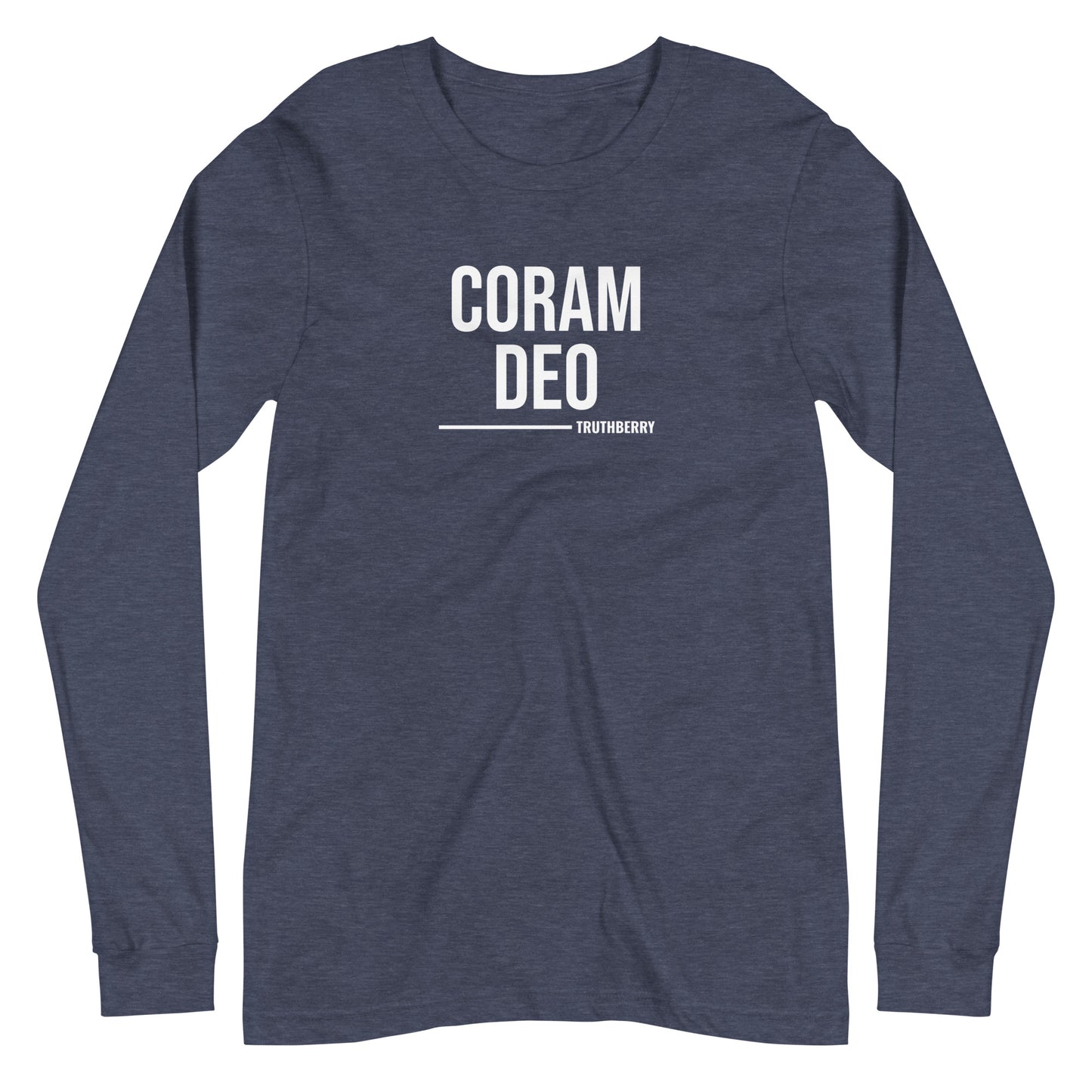 Coram Deo Sleeved