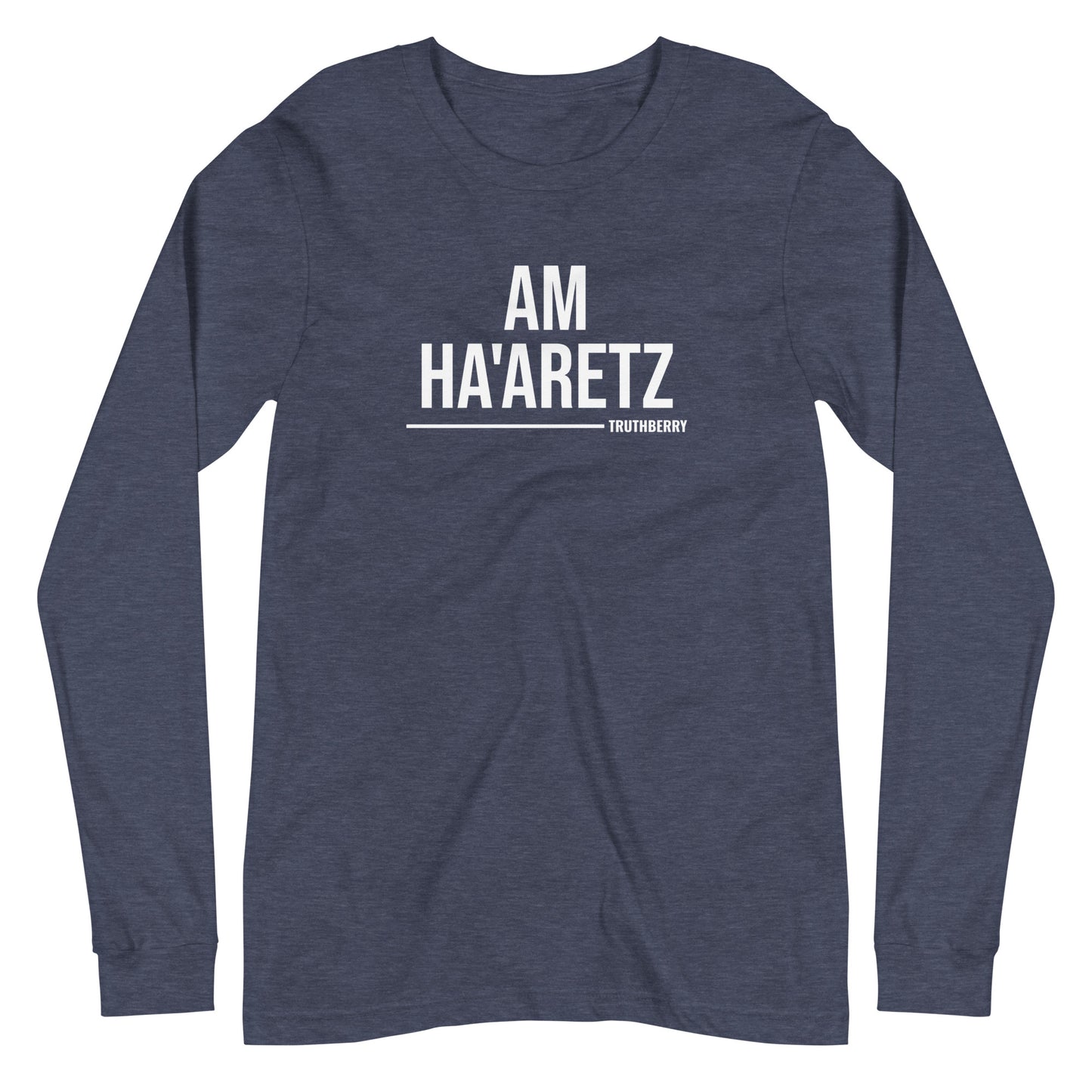 Am Ha'aretz Sleeved