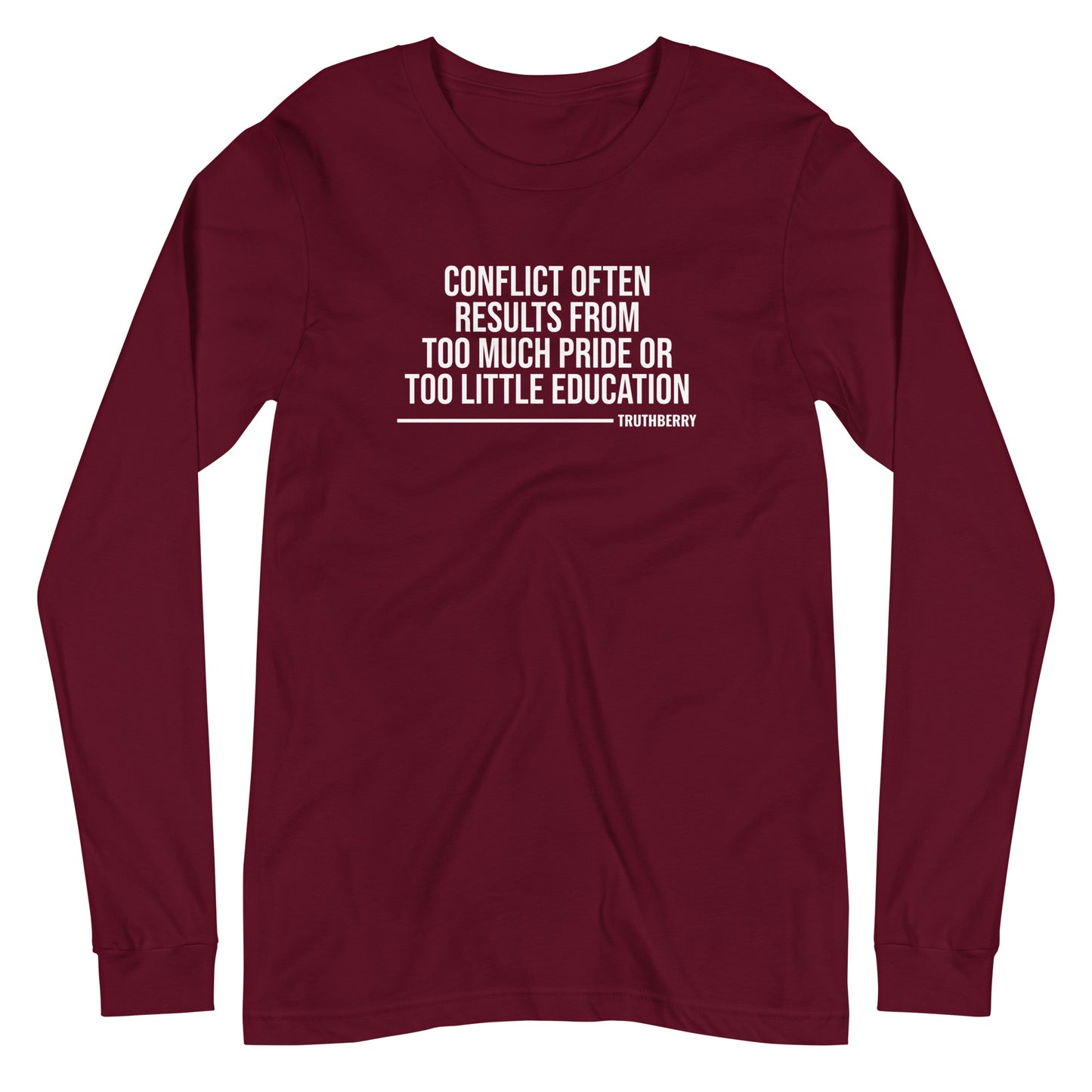 Conflict Sleeved