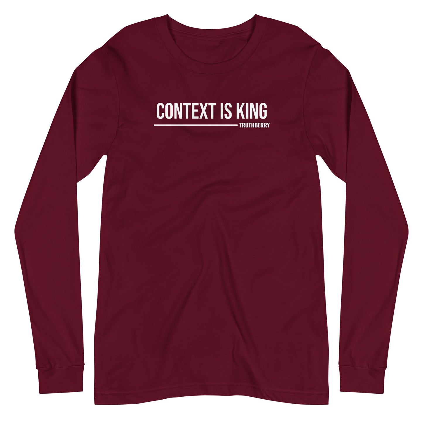 King Context Sleeved