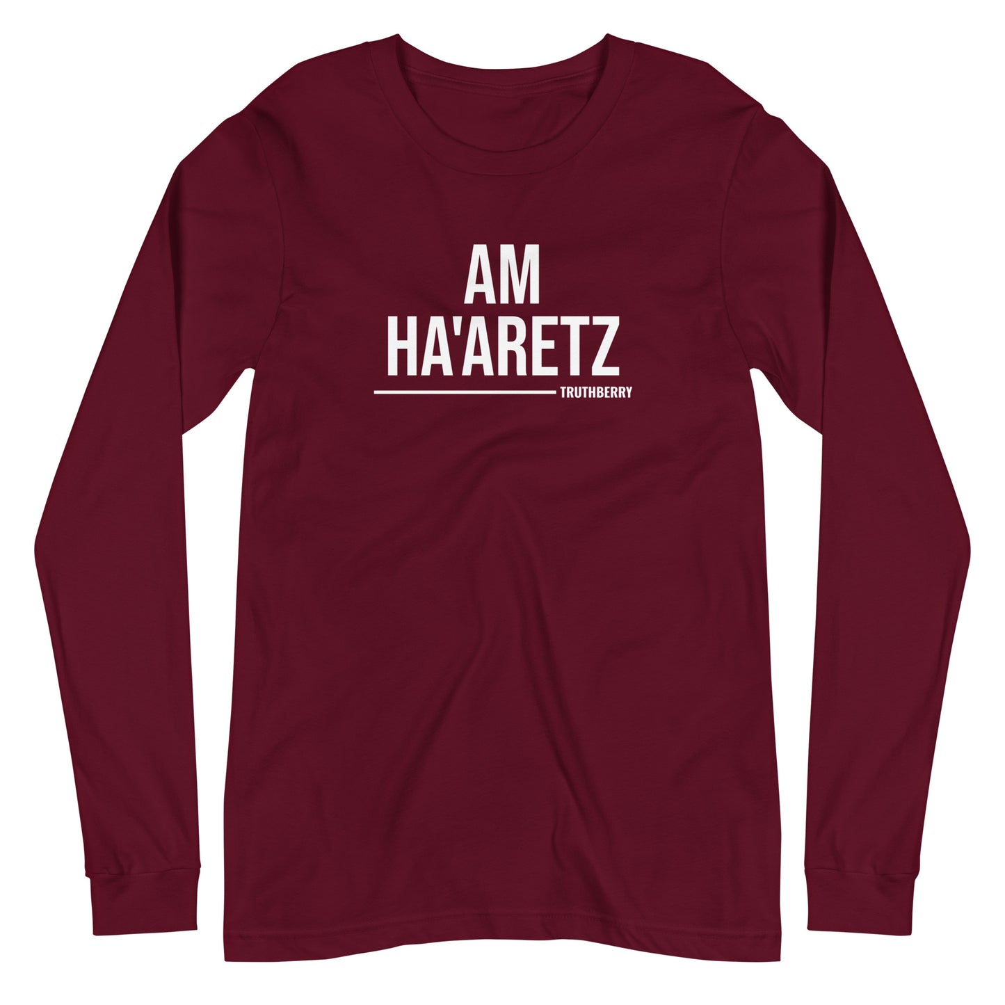 Am Ha'aretz Sleeved