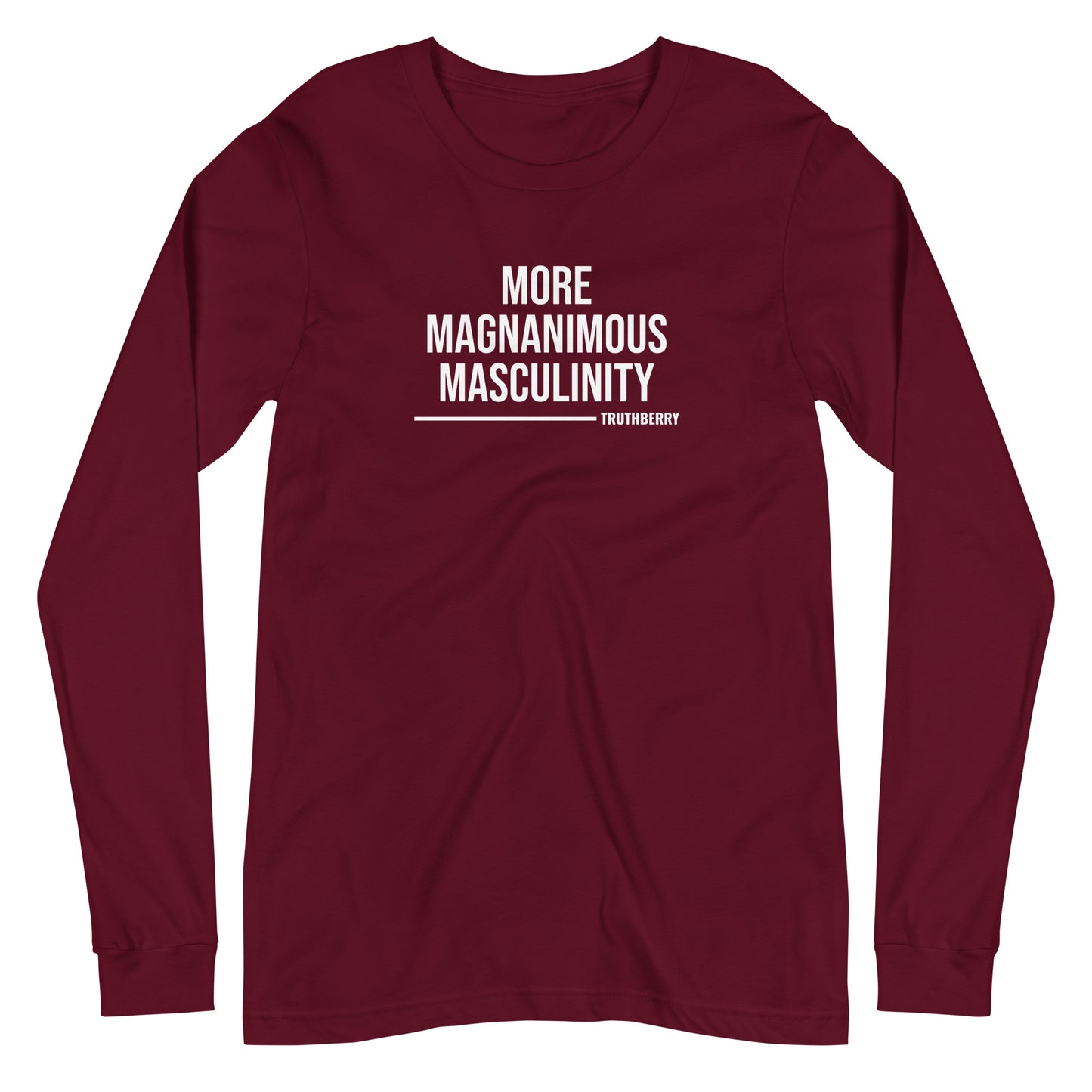 Masculine Sleeved