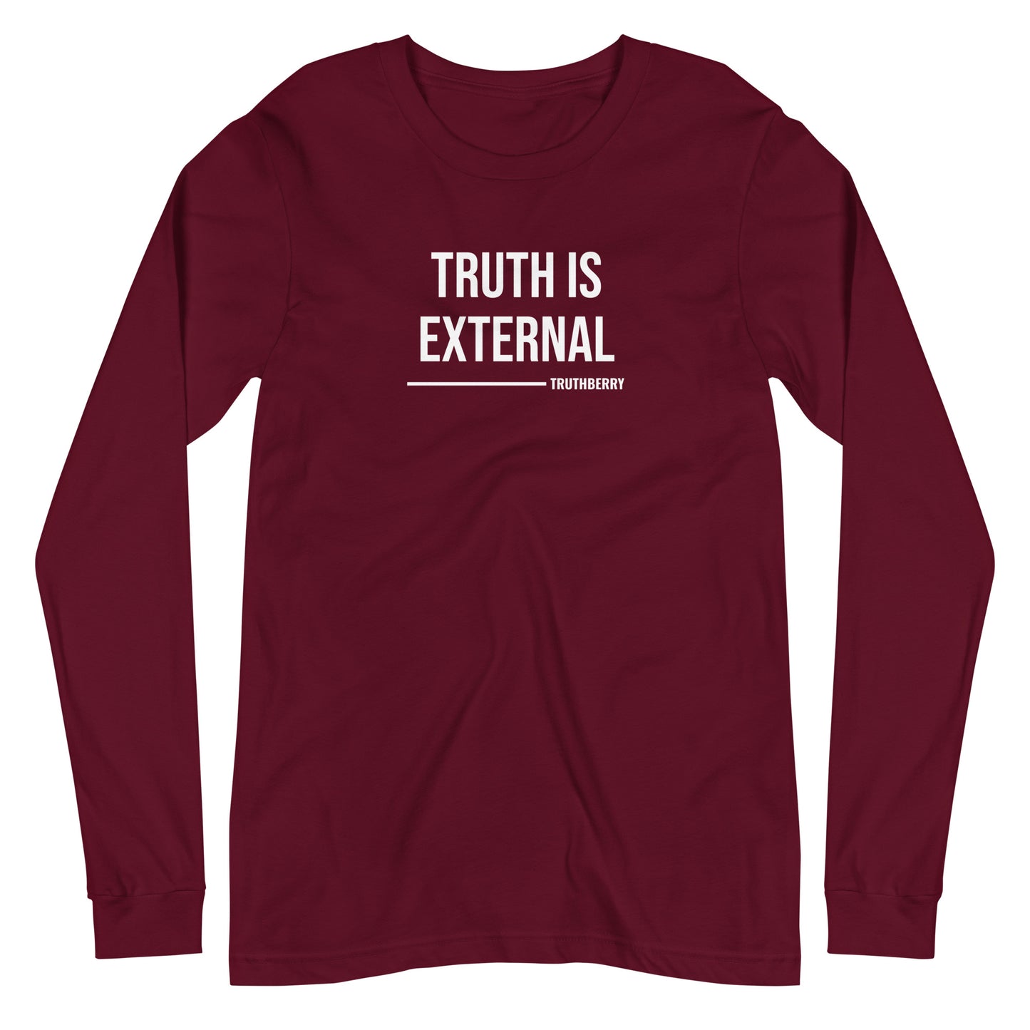 External Truth Sleeved