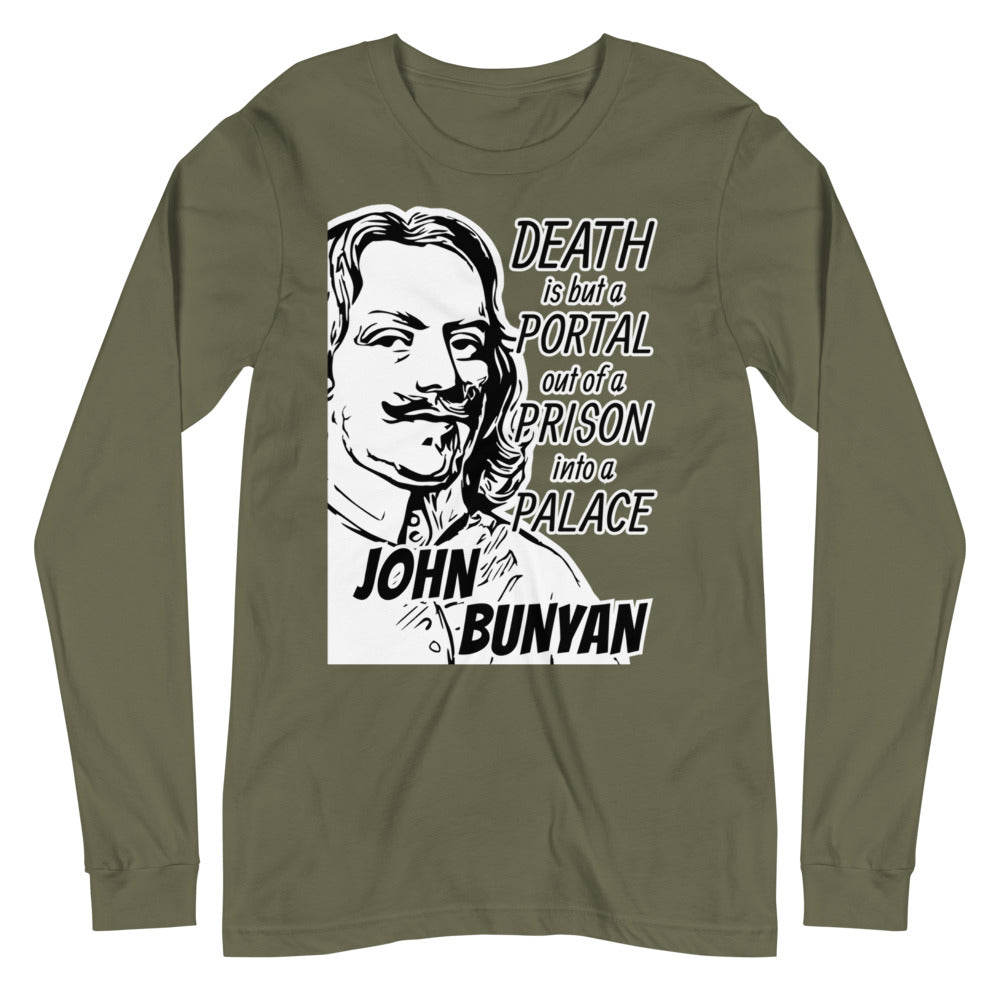 Bunyan Death Sleeved Tee