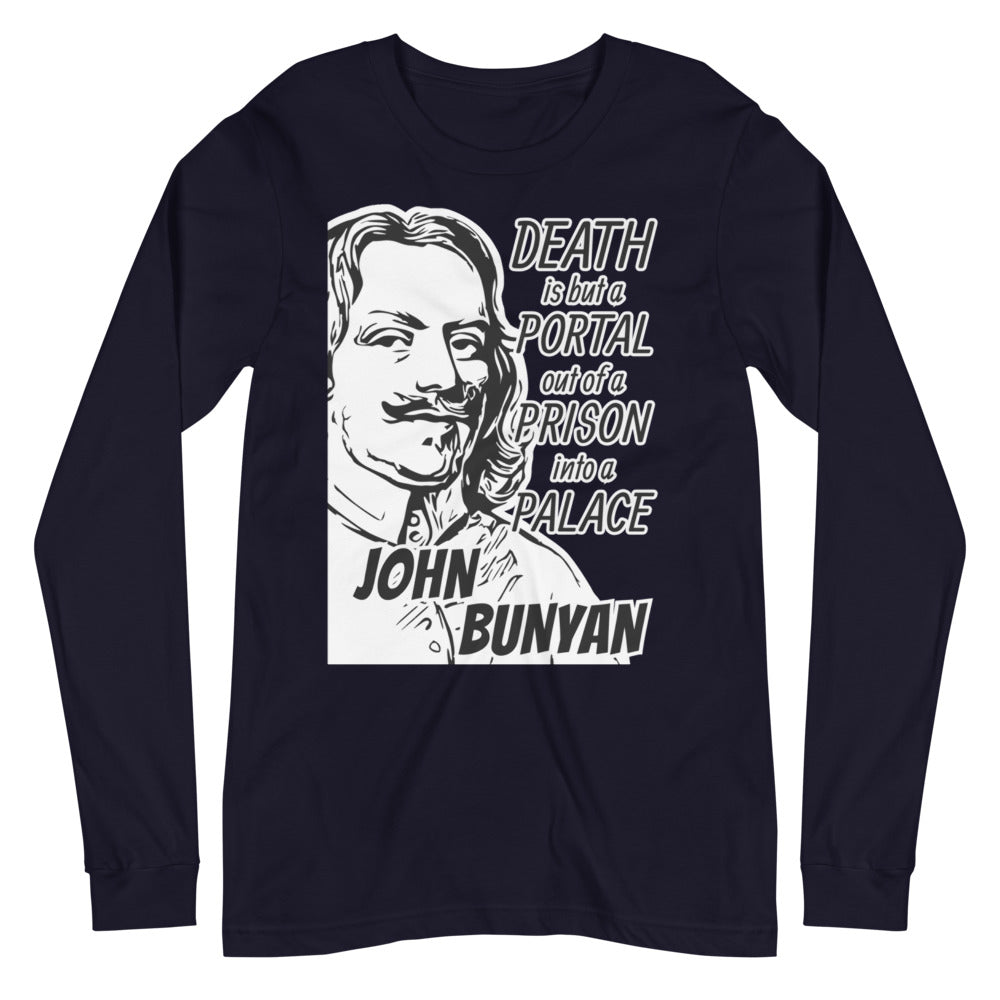 Bunyan Death Sleeved Tee