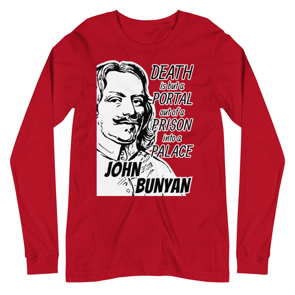 Bunyan Death Sleeved Tee