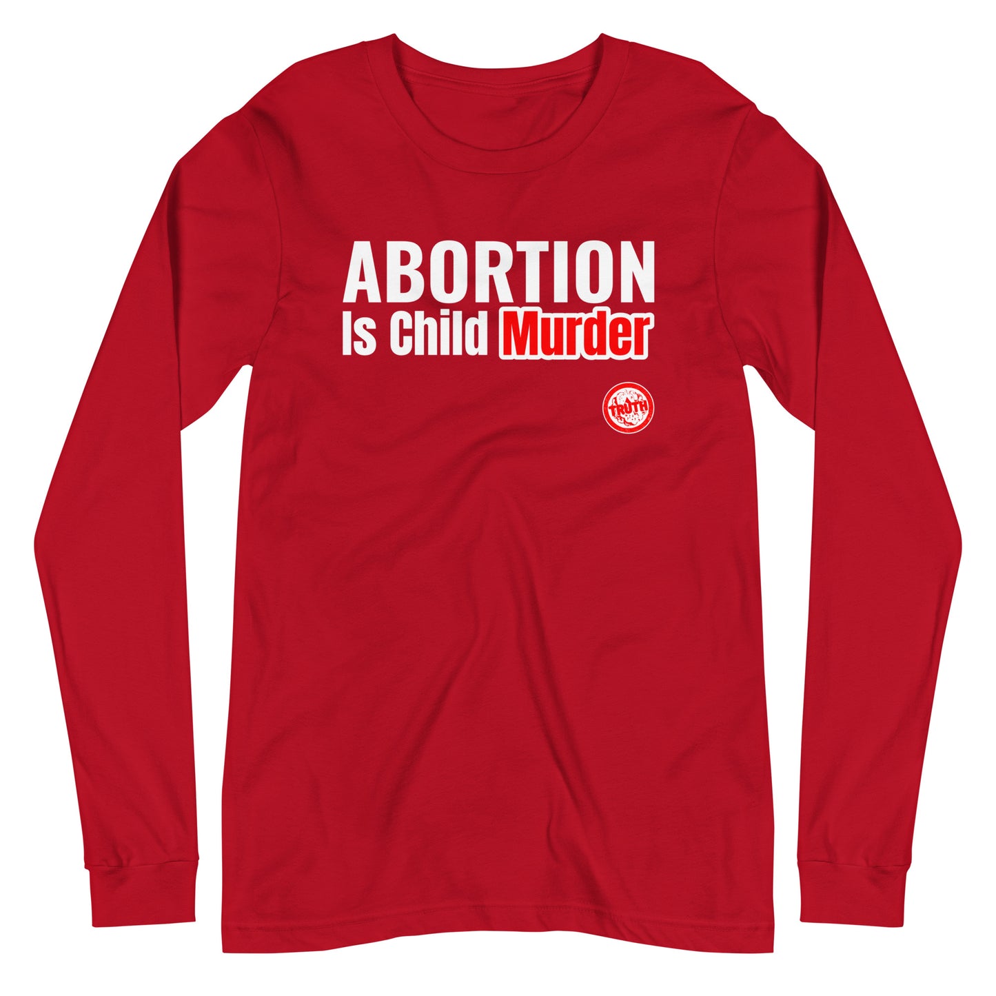 It's Murder Sleeved Tee