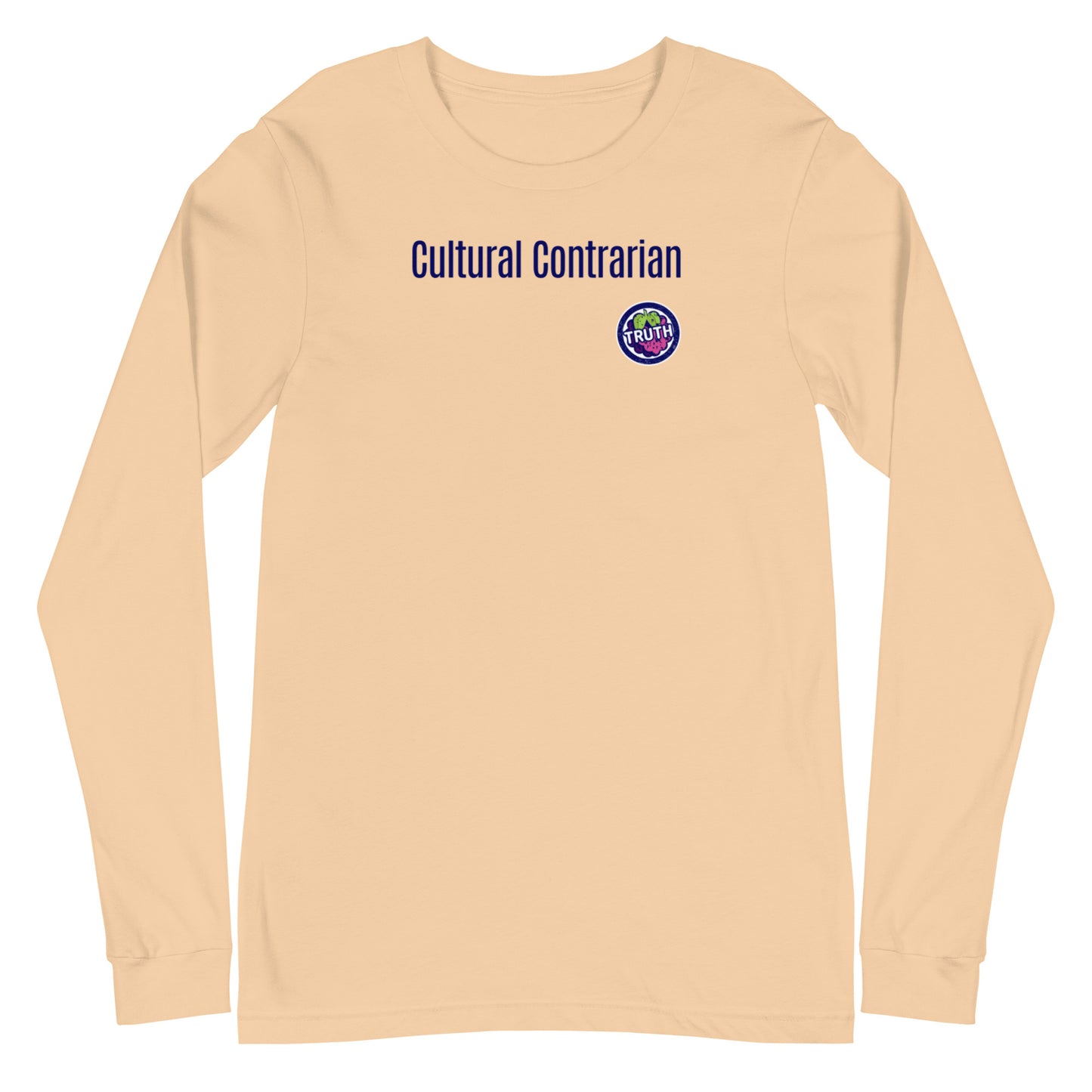 Cultural Contrarian Sleeved