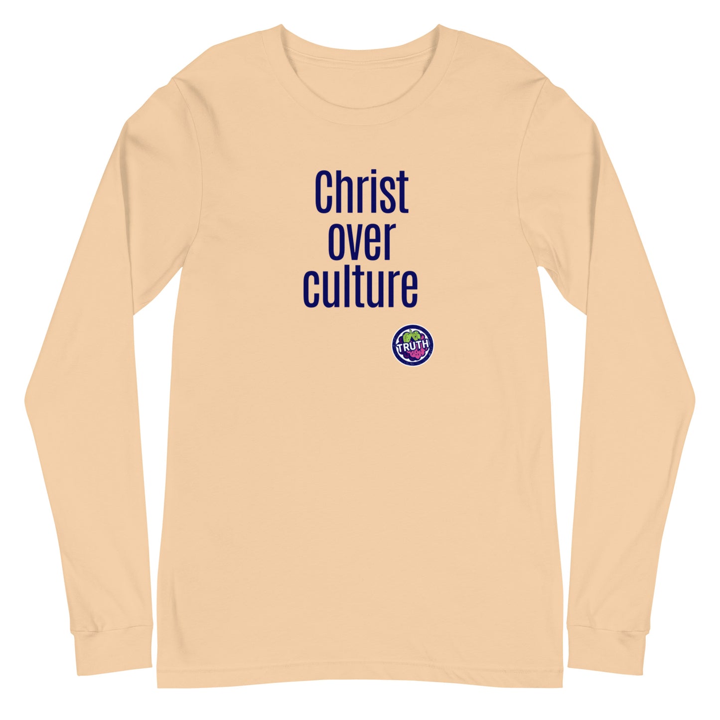 Christ Culture Sleeved