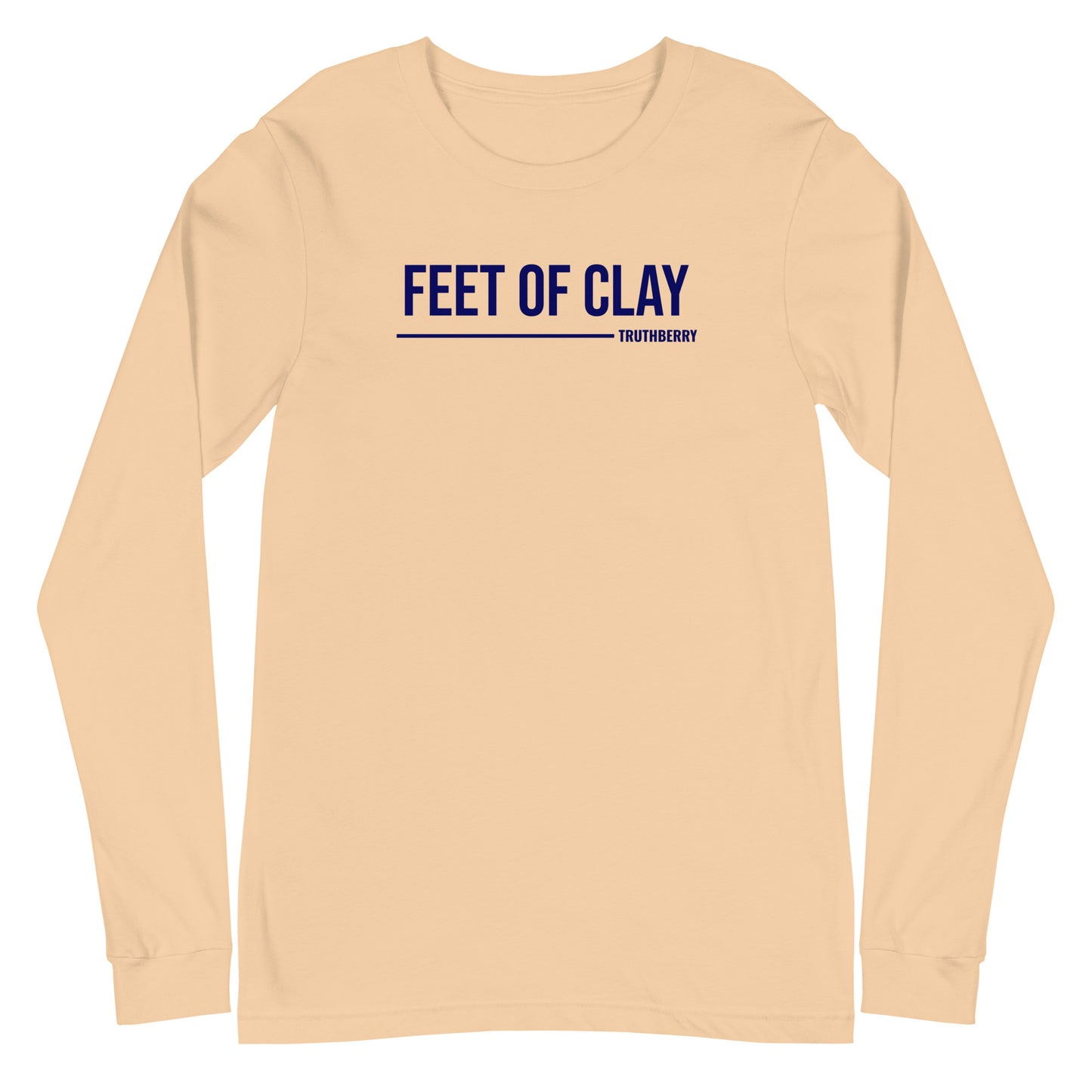 Clay Feet Sleeved