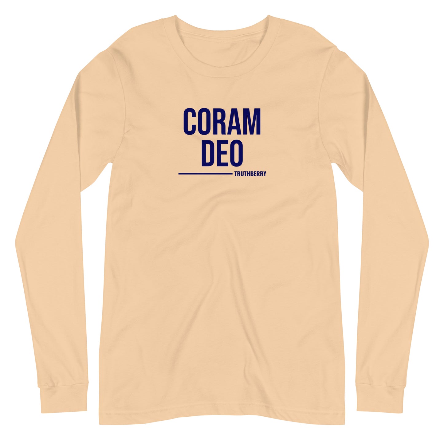 Coram Deo Sleeved