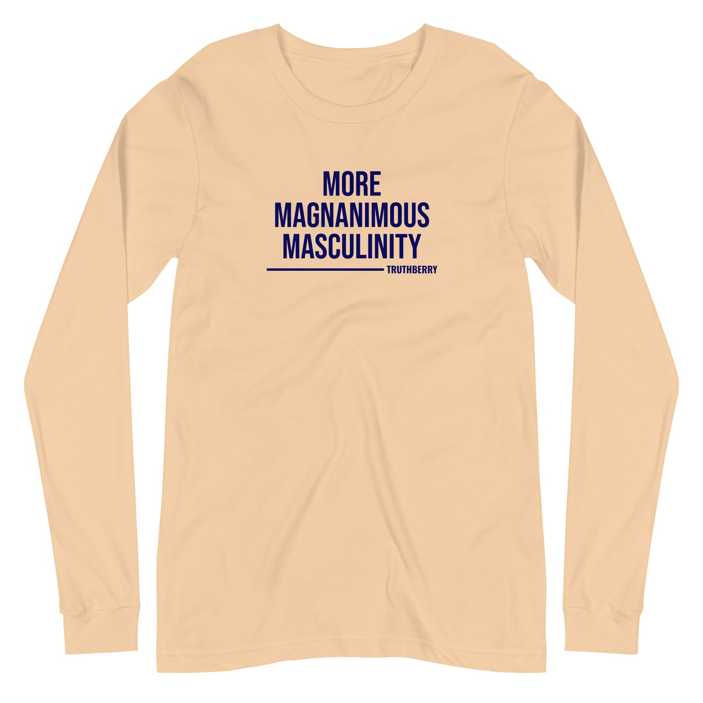 Masculine Sleeved