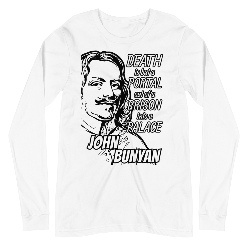 Bunyan Death Sleeved Tee