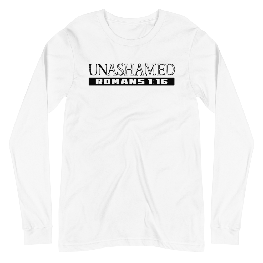 Unashamed Sleeved Tee