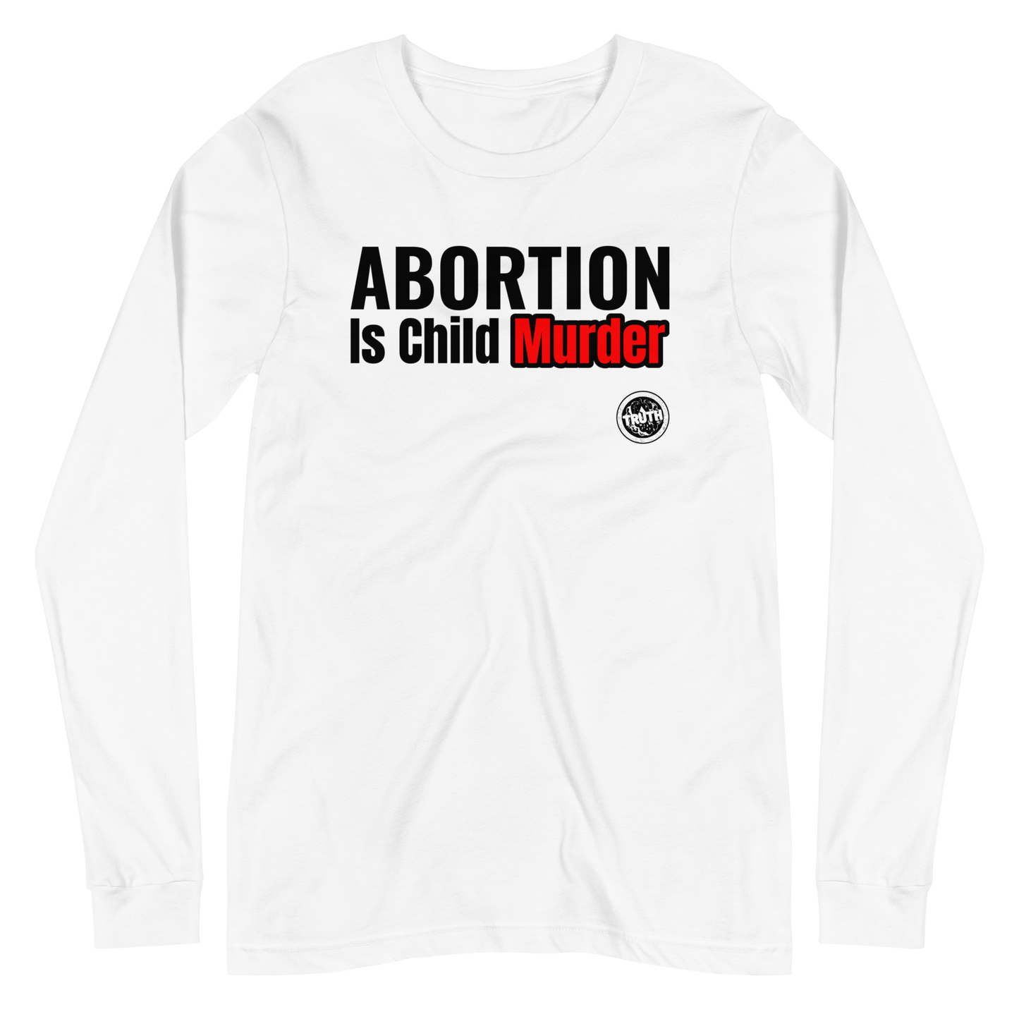 It's Murder Sleeved Tee