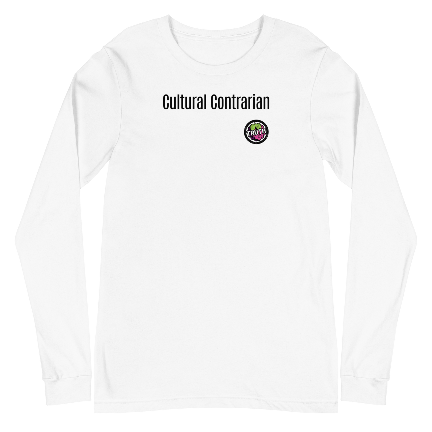 Cultural Contrarian Sleeved