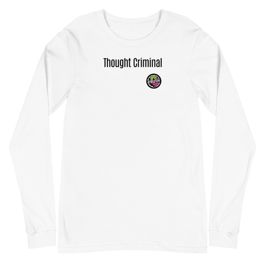 Thought Criminal Sleeved