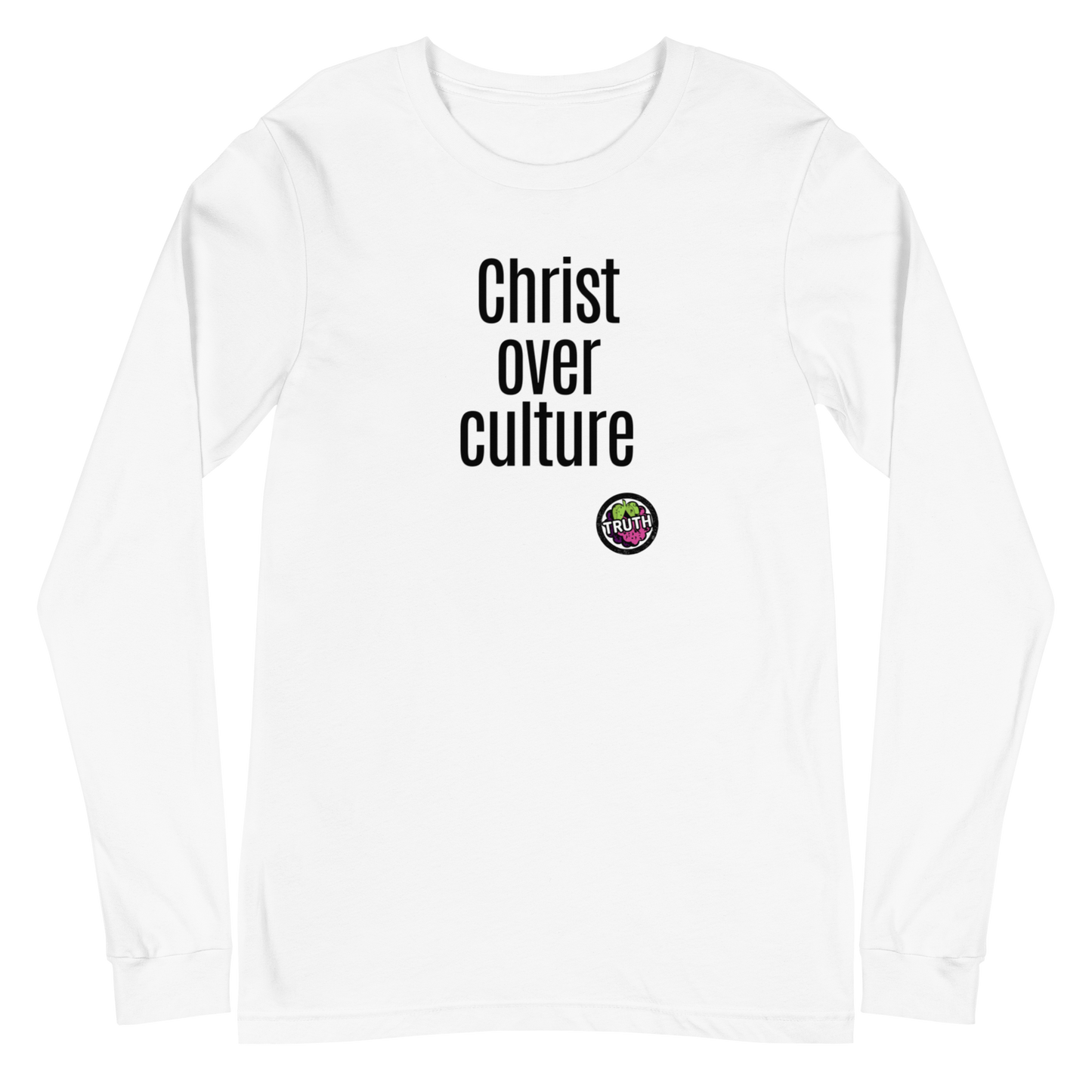 Christ Culture Sleeved