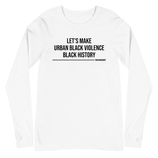 Urban History Sleeved