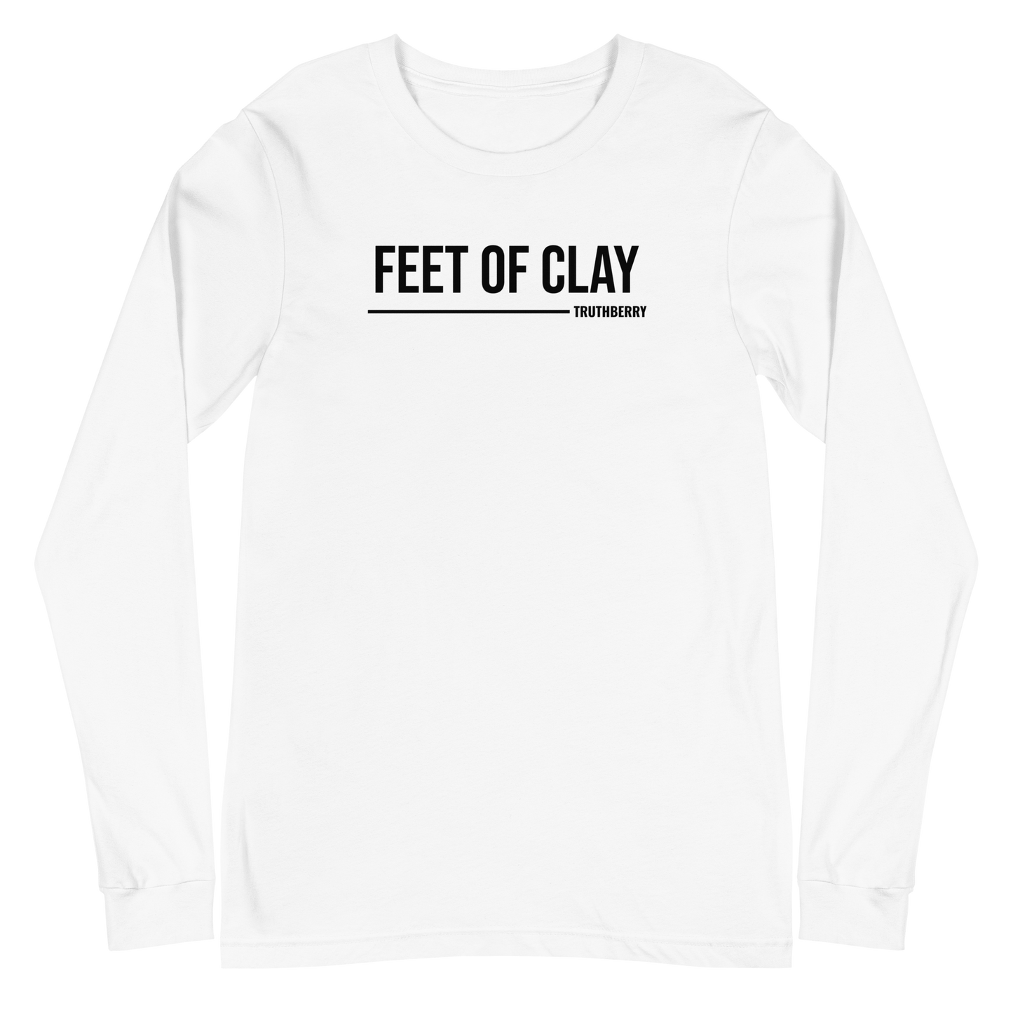 Clay Feet Sleeved