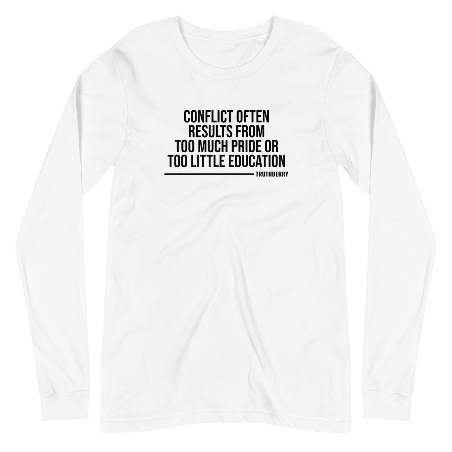 Conflict Sleeved