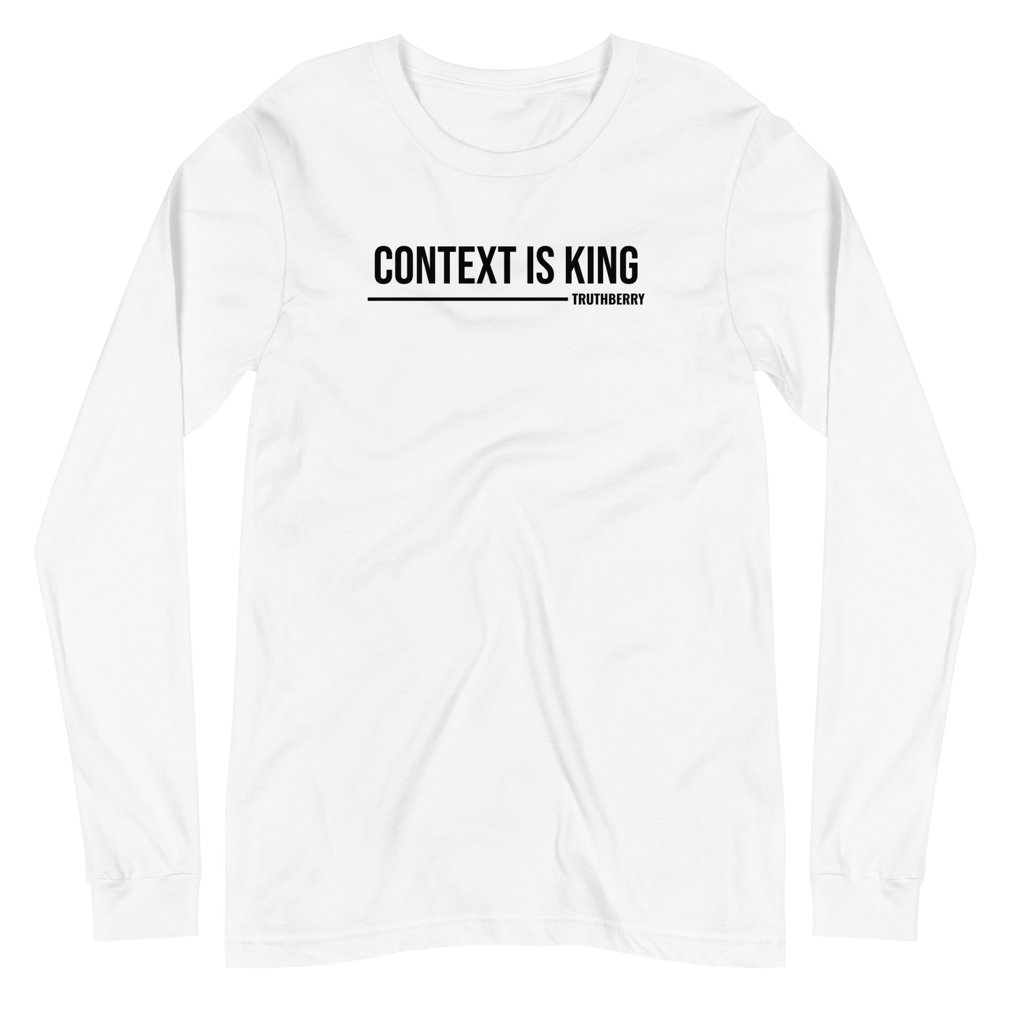 King Context Sleeved