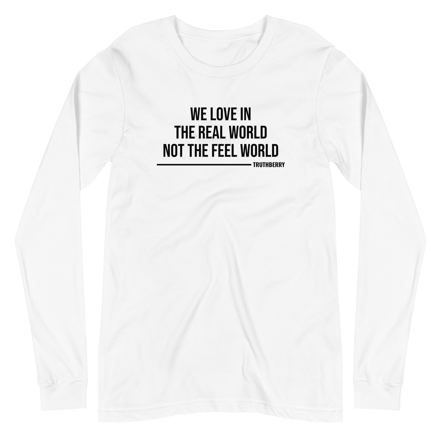 Feel World Sleeved