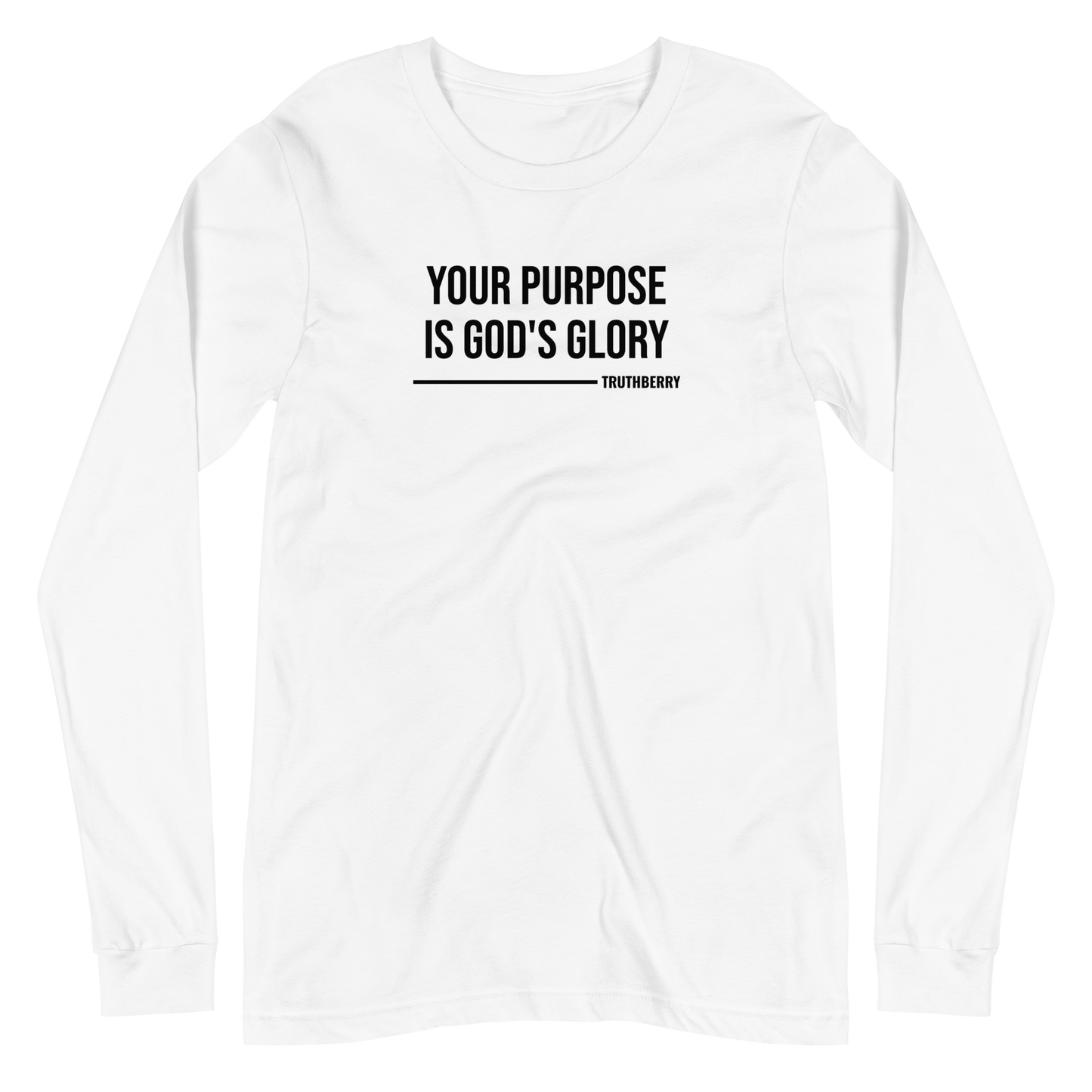 Purpose Sleeved