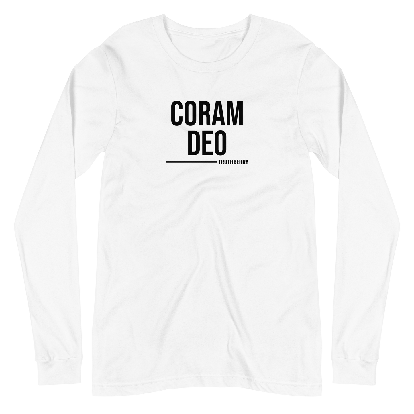 Coram Deo Sleeved