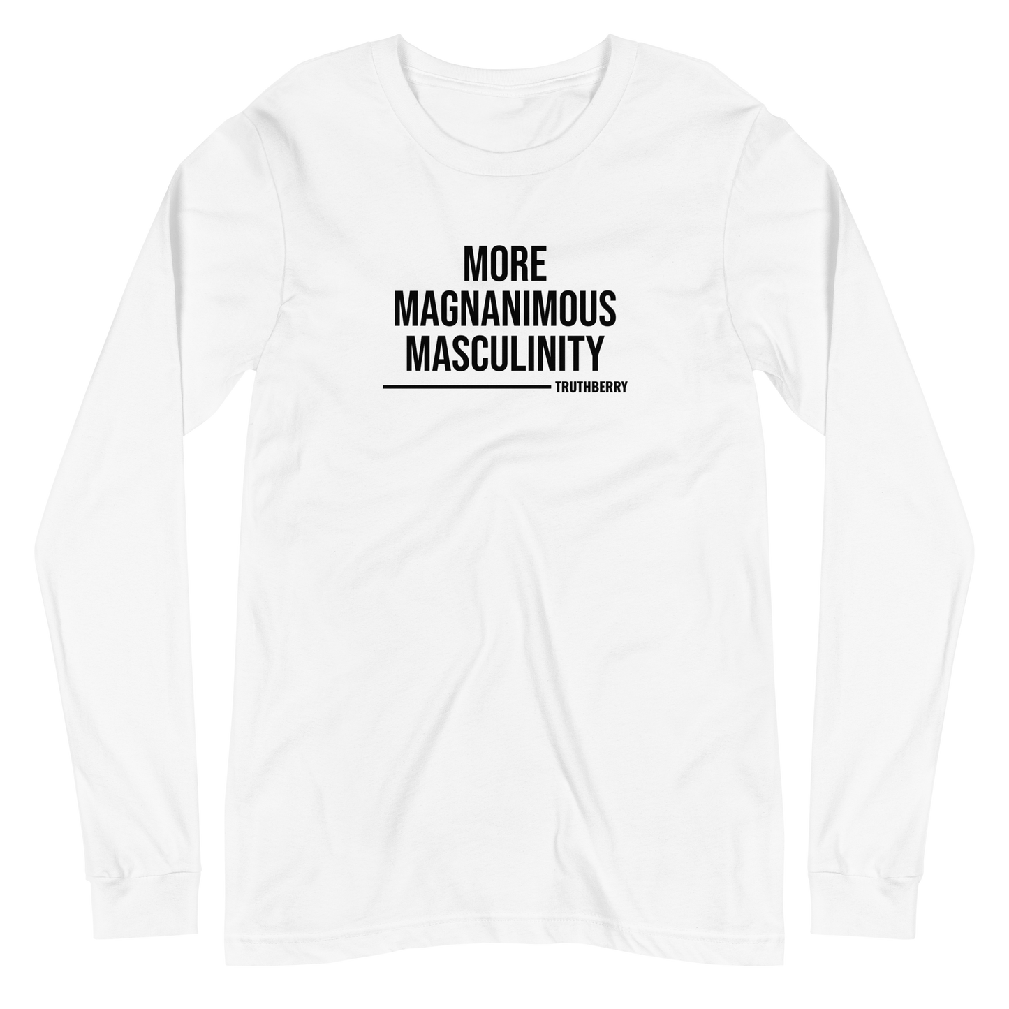 Masculine Sleeved