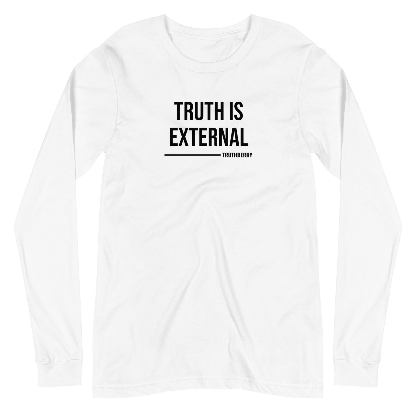 External Truth Sleeved