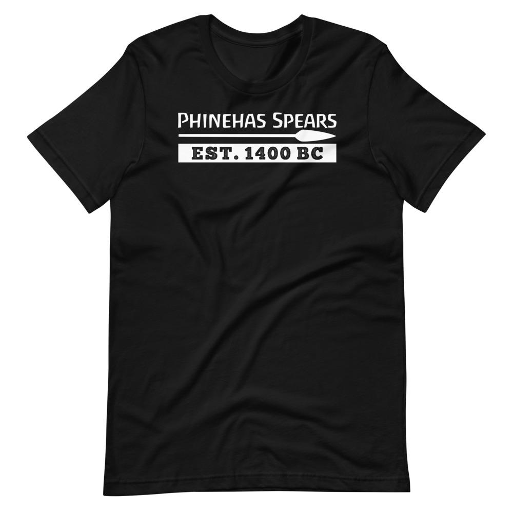 Phinehas Spears Tee