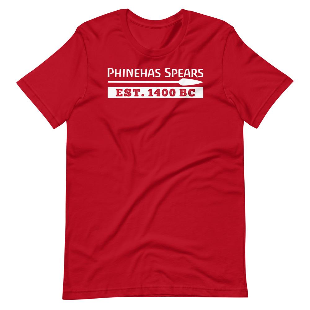 Phinehas Spears Tee