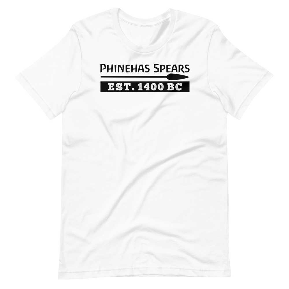 Phinehas Spears Tee