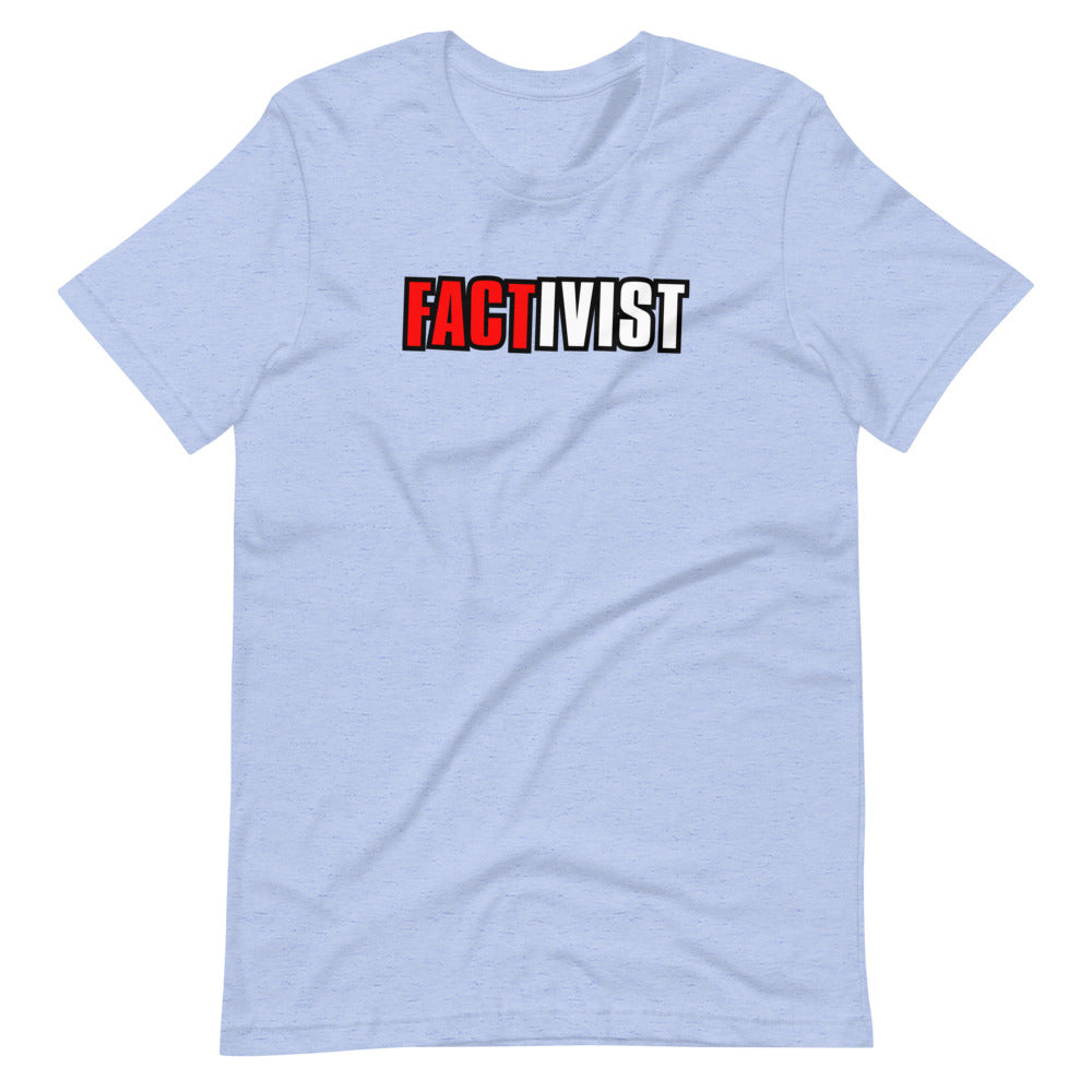 Factivist Tee