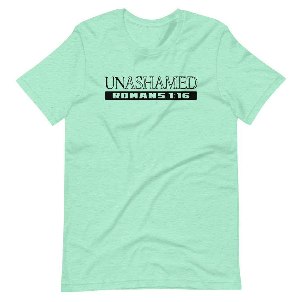 Unashamed Tee