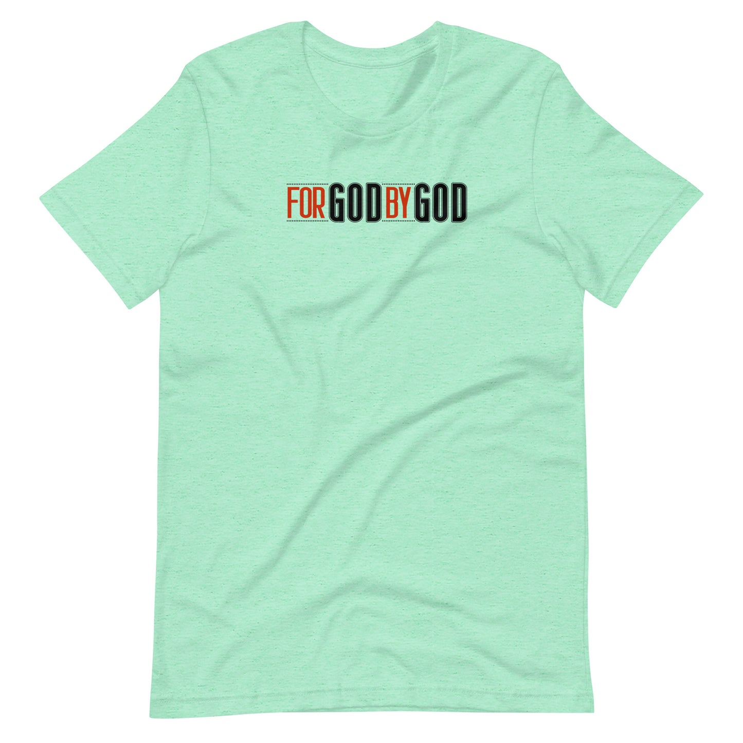 For God Tee