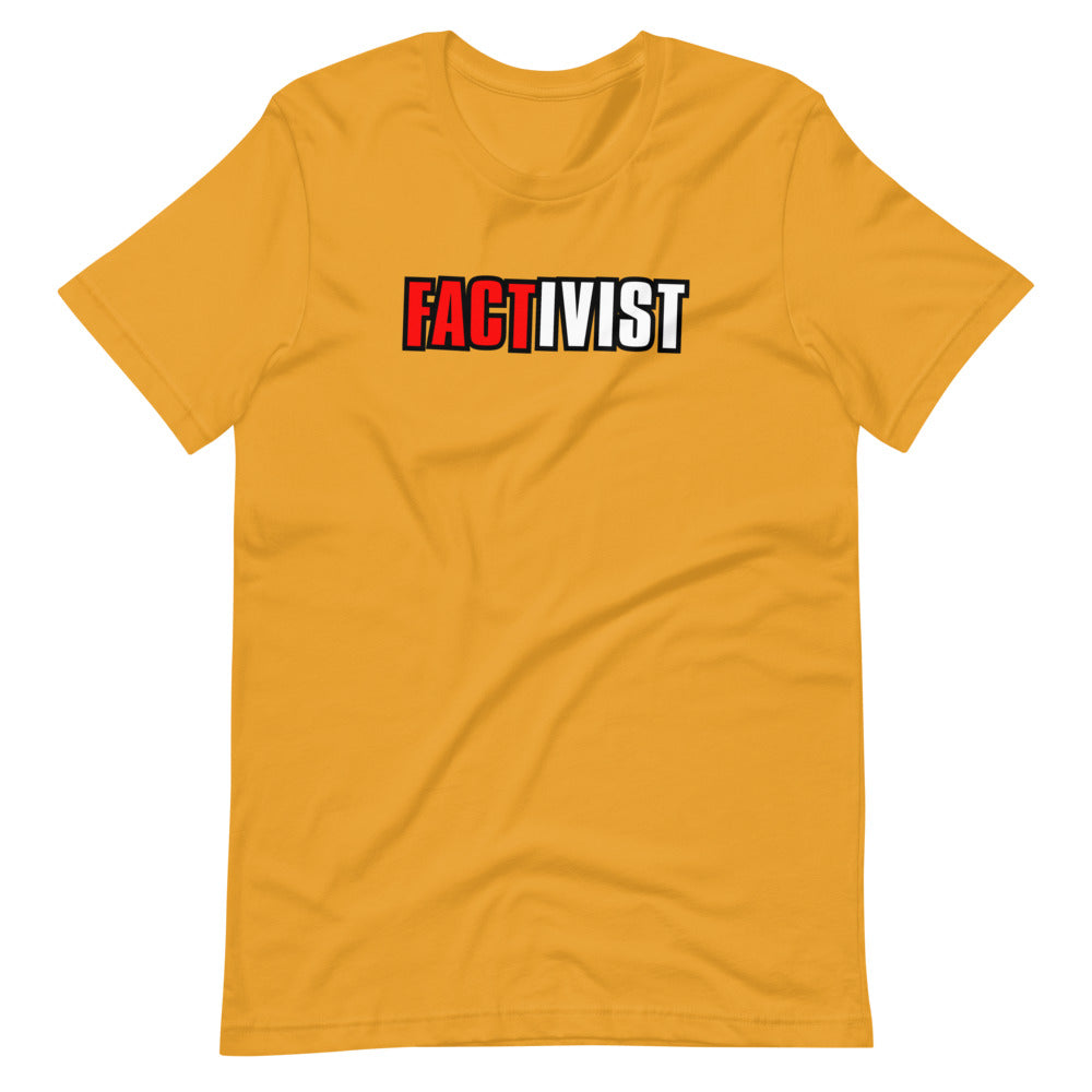 Factivist Tee