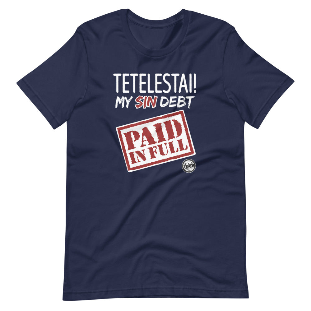 Tetelestai Tee