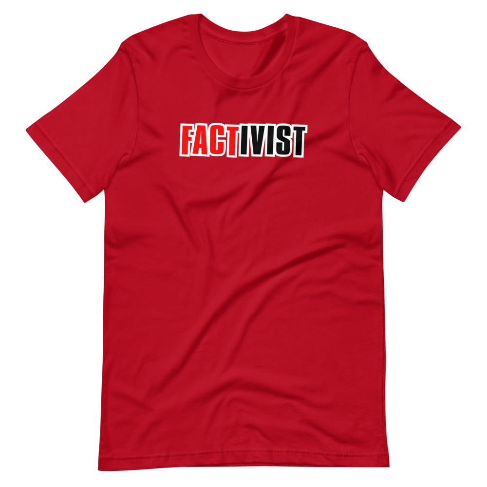 Factivist Tee