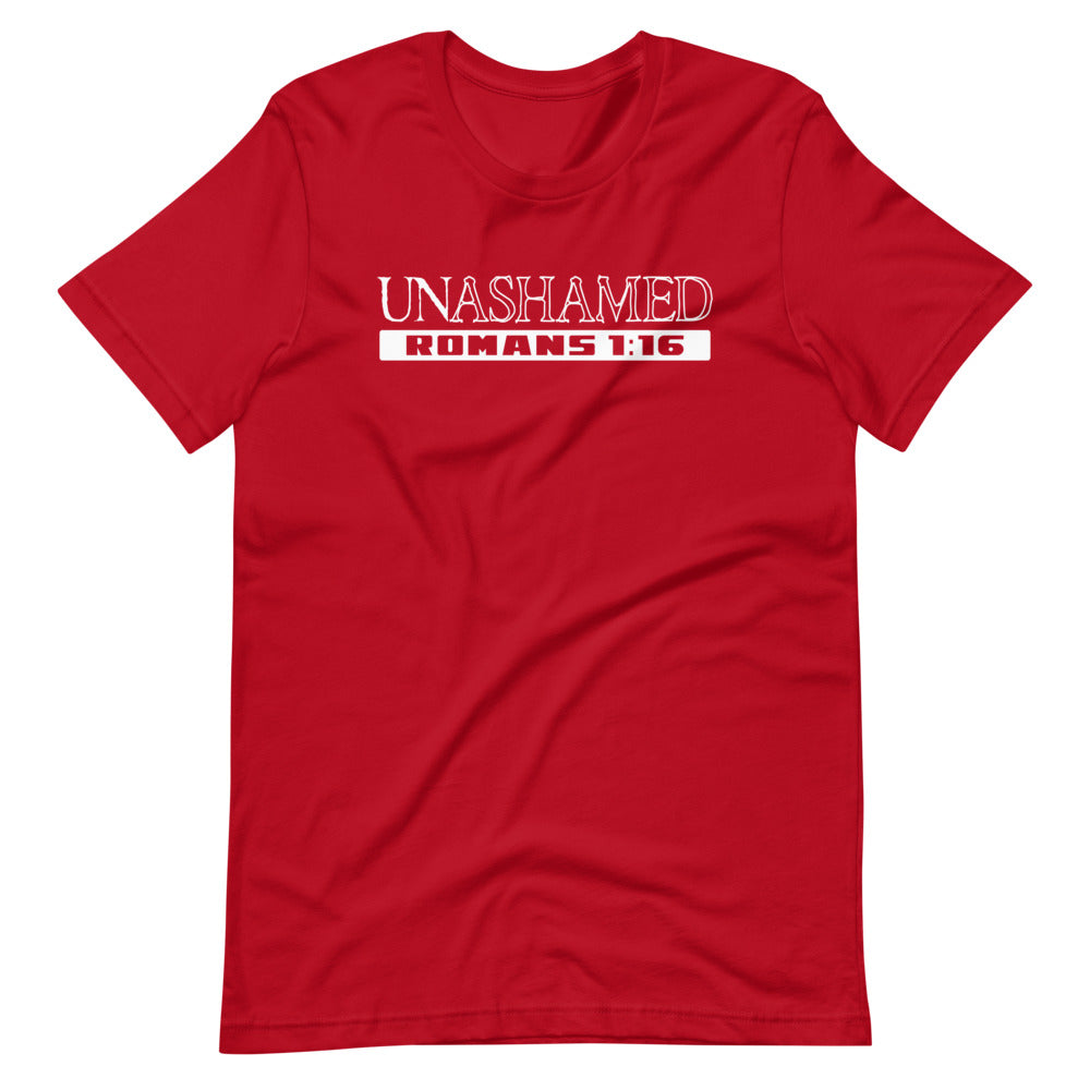 Unashamed Tee