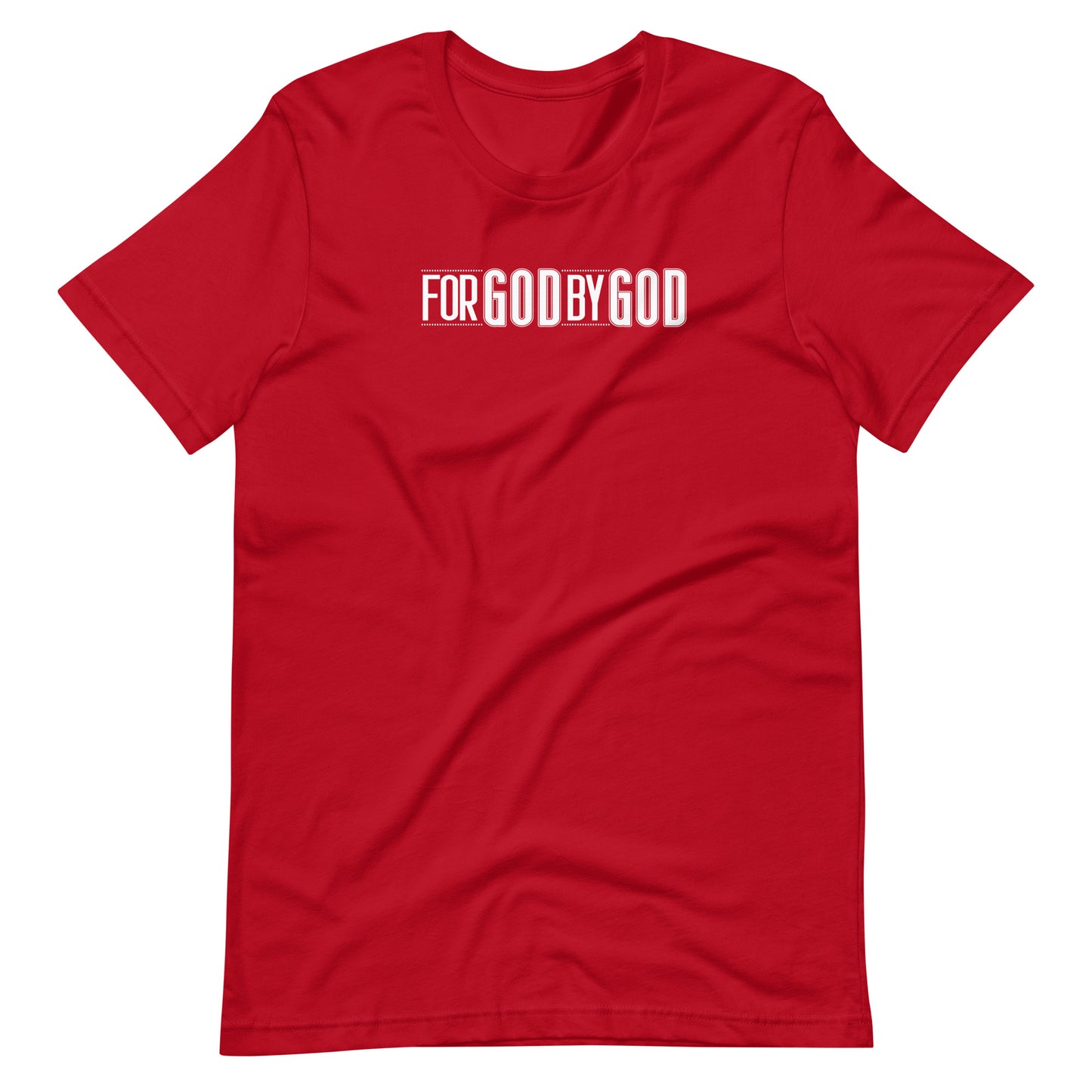 For God Tee