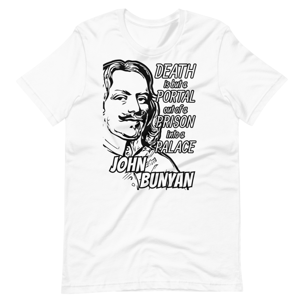 Bunyan Death Tee