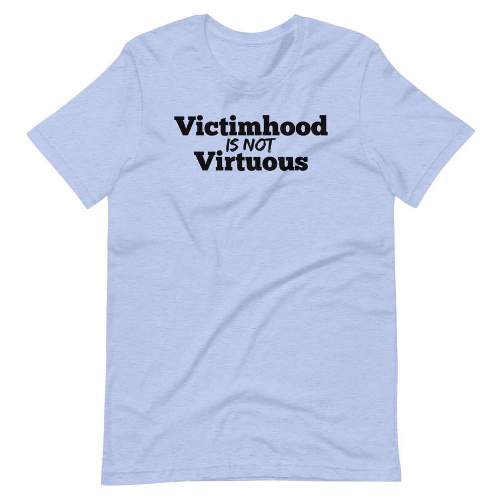 Victim Virtue Tee - Truthberry